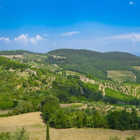 My Exclusive Italy - Chianti With Pool Near The Vineyard * גרבה אין קיאנטי