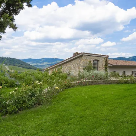 My Exclusive Italy - Chianti With Pool Near The Vineyard *