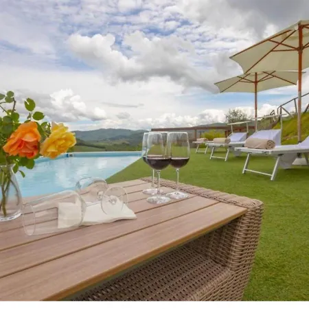 My Exclusive Italy - Chianti With Pool Near The Vineyard *
