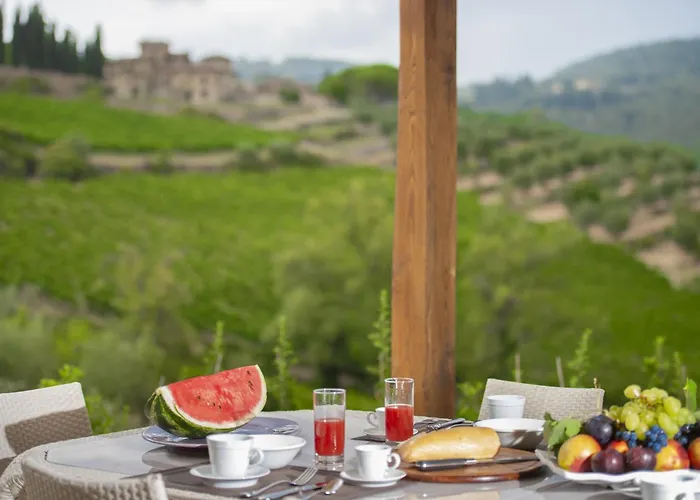 My Exclusive Italy - Chianti With Pool Near The Vineyard Villa Greve in Chianti