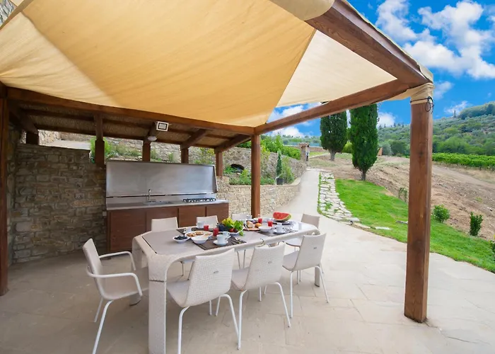 My Exclusive Italy - Chianti With Pool Near The Vineyard * Greve in Chianti