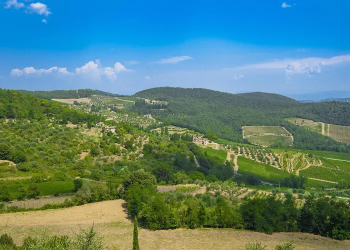 My Exclusive Italy - Chianti With Pool Near The Vineyard * Greve in Chianti