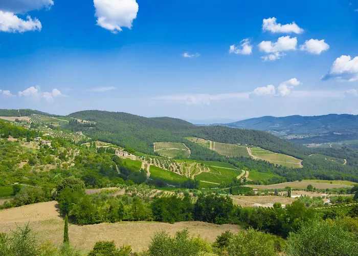 My Exclusive Italy - Chianti With Pool Near The Vineyard Villa Greve in Chianti