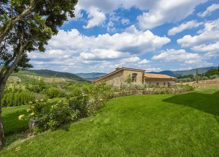 My Exclusive Italy - Chianti With Pool Near The Vineyard * Greve in Chianti